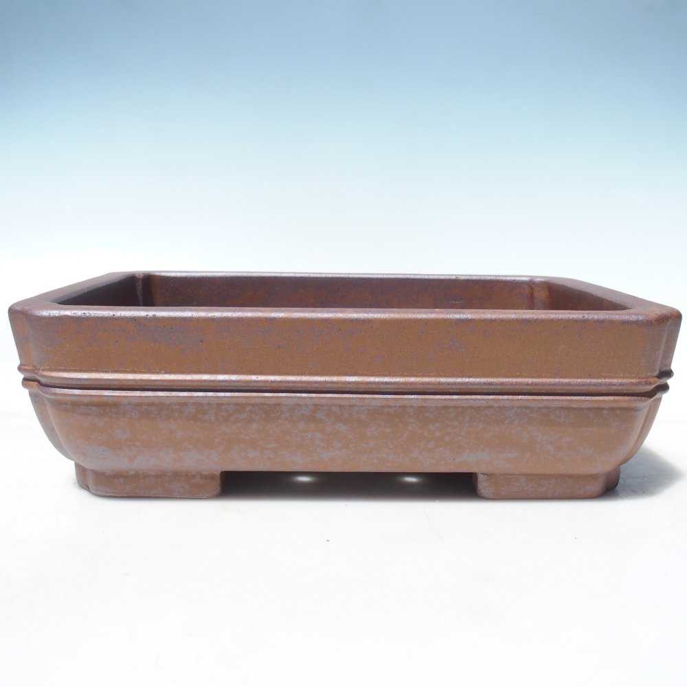 Bol 36 x 26 x 10,5 cm brun - ENLEVEMENT PERSONNEL OU TRANSPORT SUR PALETTE UNIQUEMENT
