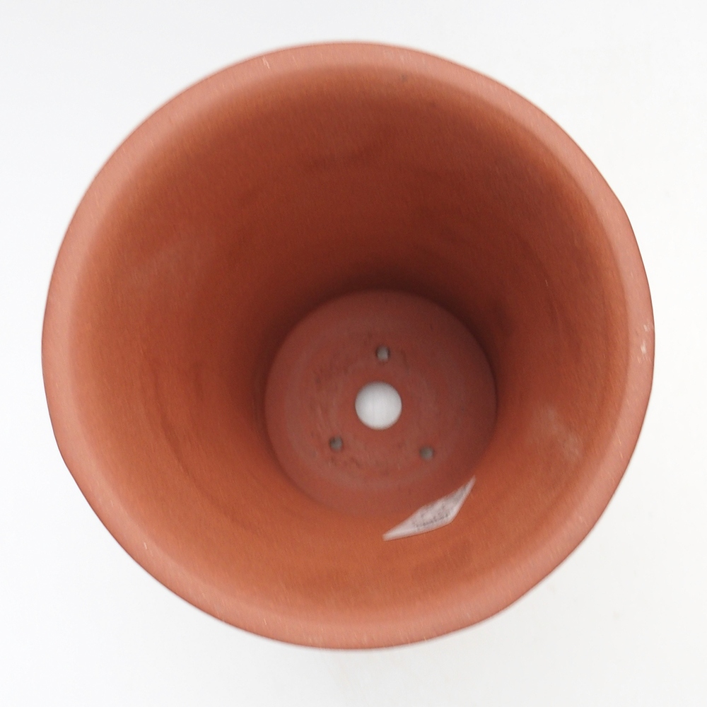 Bol 14 x 14 x 18 cm couleur brique