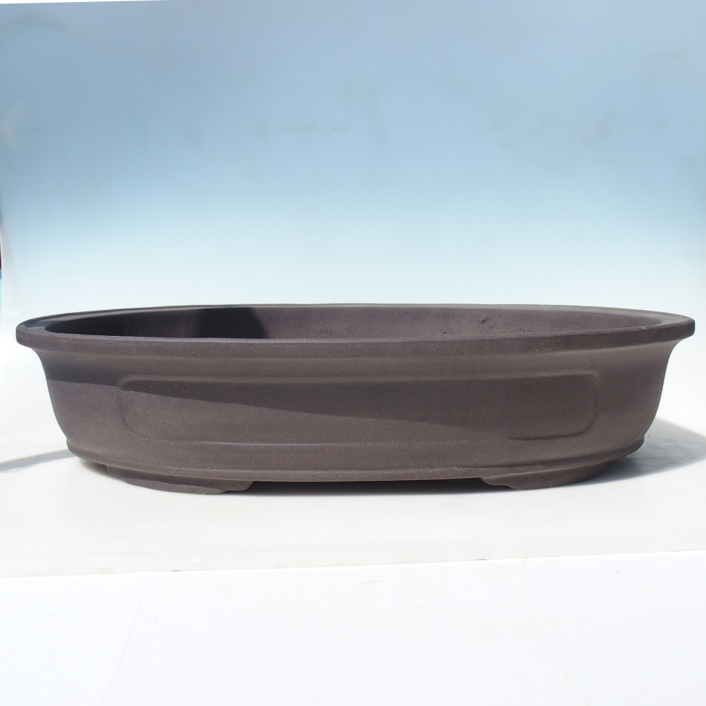 Bol 69,5 x 49 x 14,5 cm marron - ENLEVEMENT PERSONNEL OU TRANSPORT SUR PALETTE UNIQUEMENT