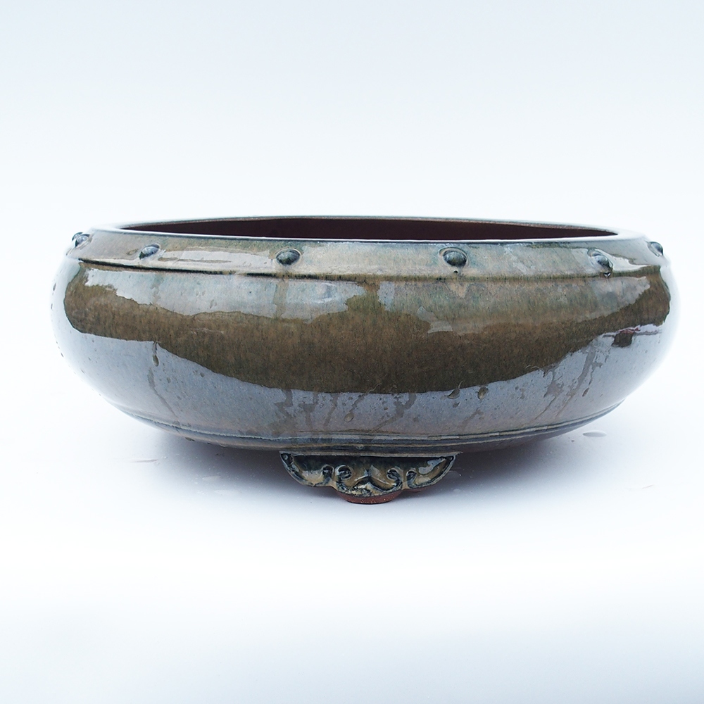 Bol 41 x 41 x 13,5 cm gris