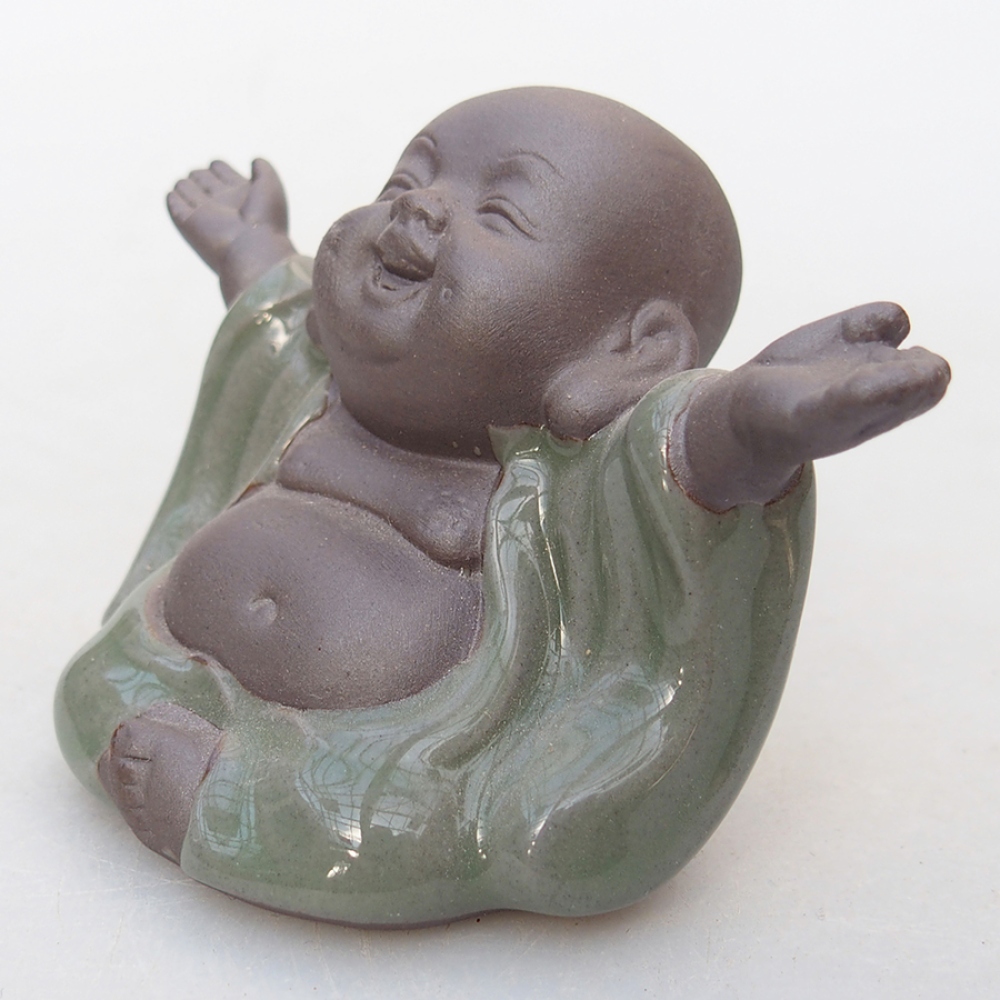 Figurine en céramique