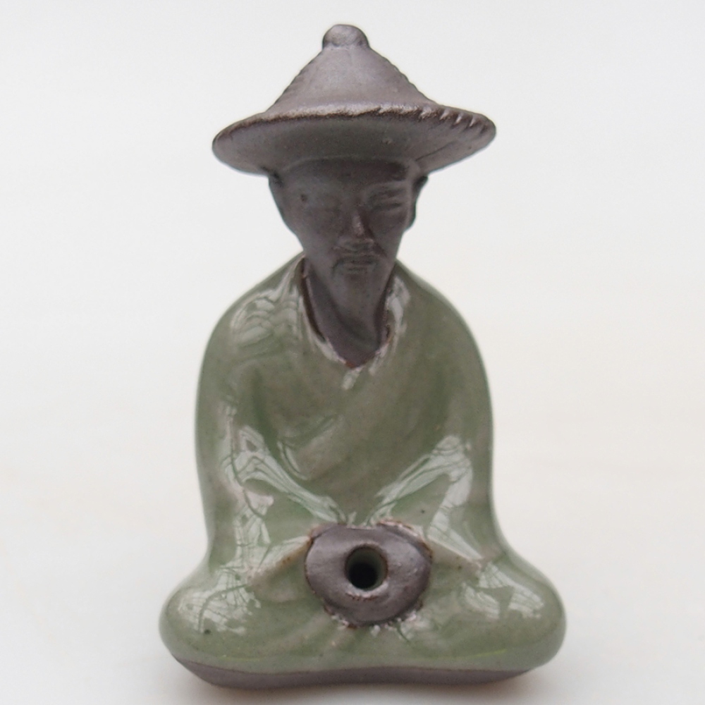 Figurine en céramique