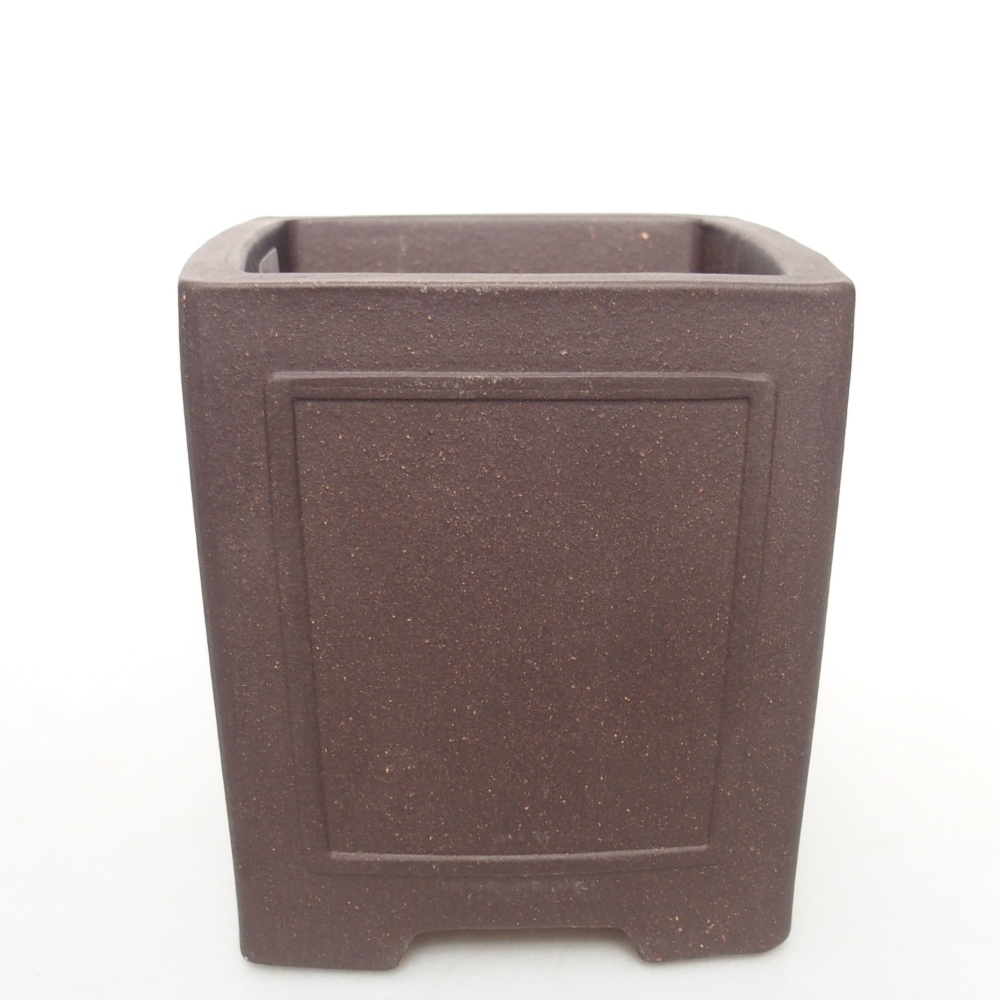 Bol 9 x 9 x 10 cm brun