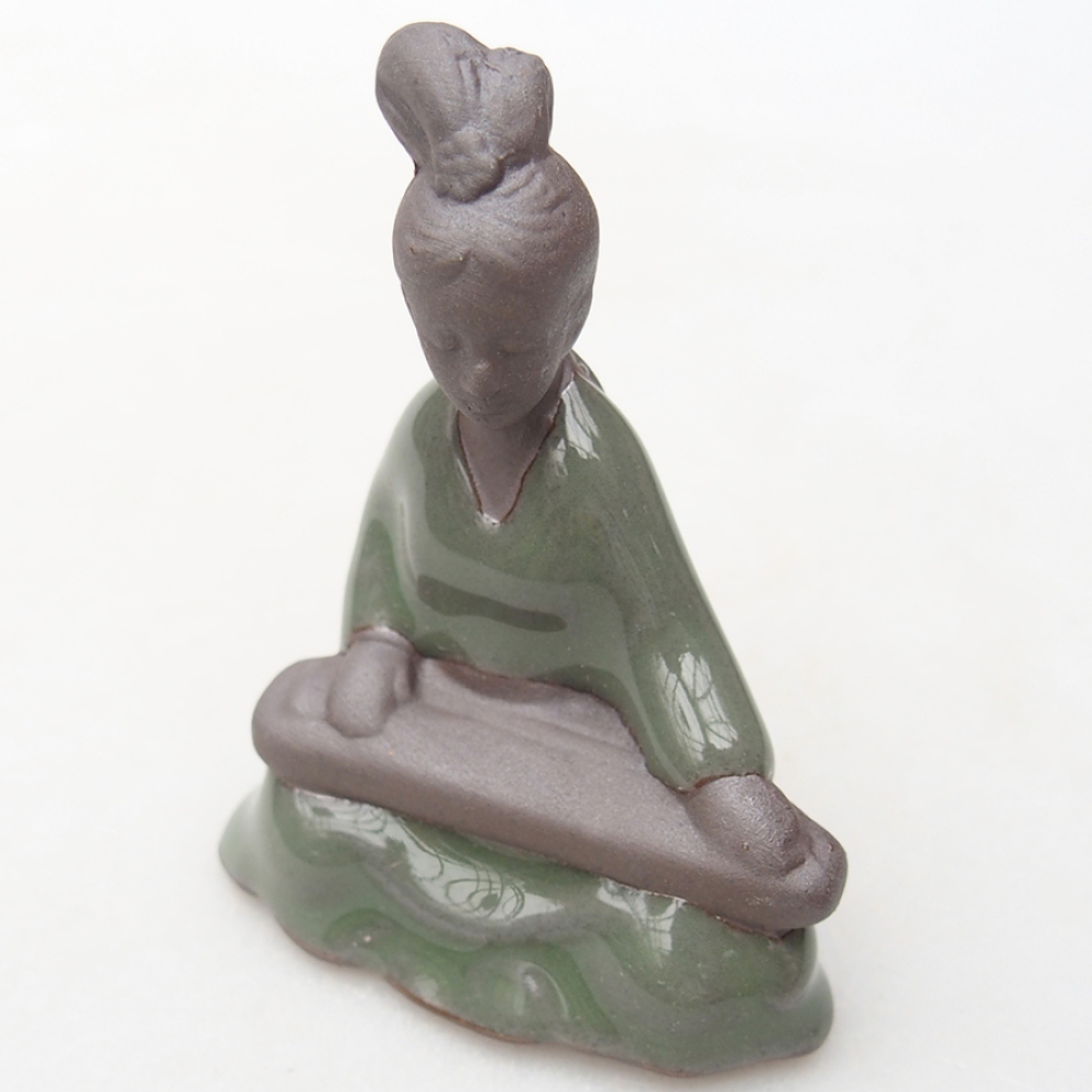 Figurine en céramique