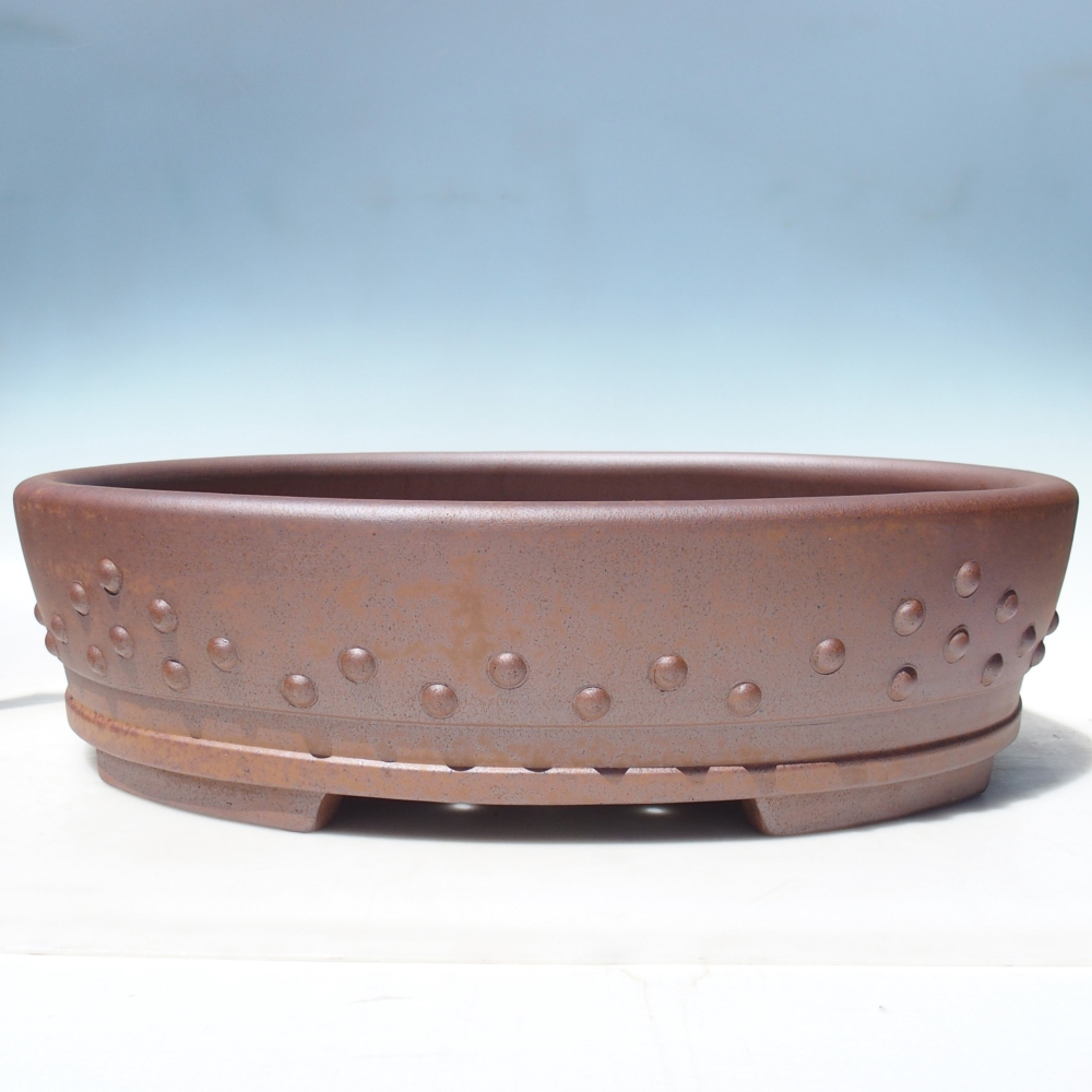 Bol 61 x 49 x 11,5 cm marron - ENLEVEMENT PERSONNEL OU TRANSPORT SUR PALETTE UNIQUEMENT