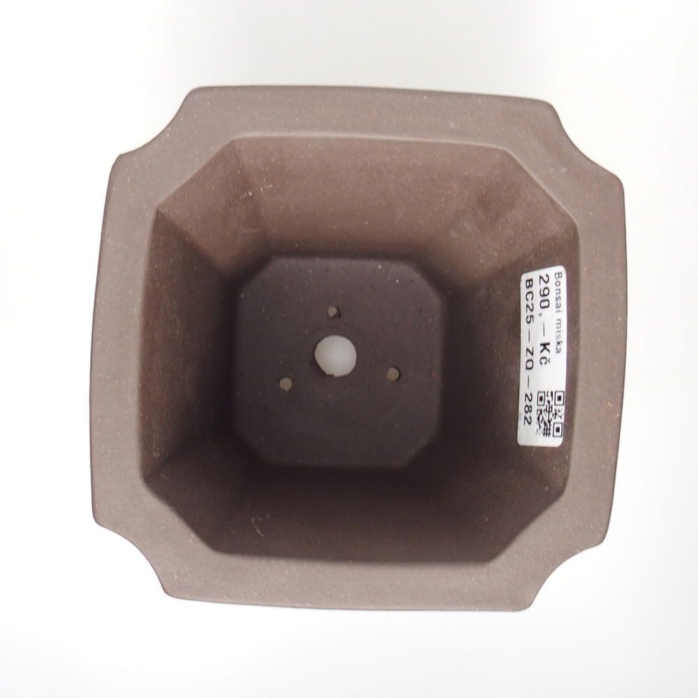 Bol 12 x 12 x 11,5 cm brun