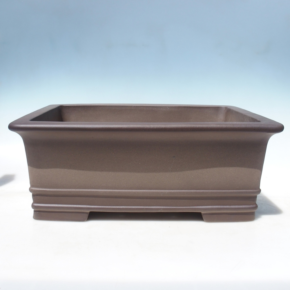Bol 51 x 37,5 x 19,5 cm marron - ENLEVEMENT PERSONNEL OU TRANSPORT SUR PALETTE UNIQUEMENT