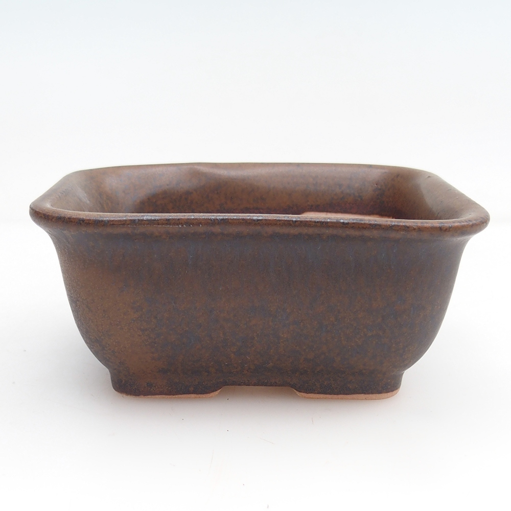 Bol à bonsaï H11 - 11,5 x 10 x 4 cm.