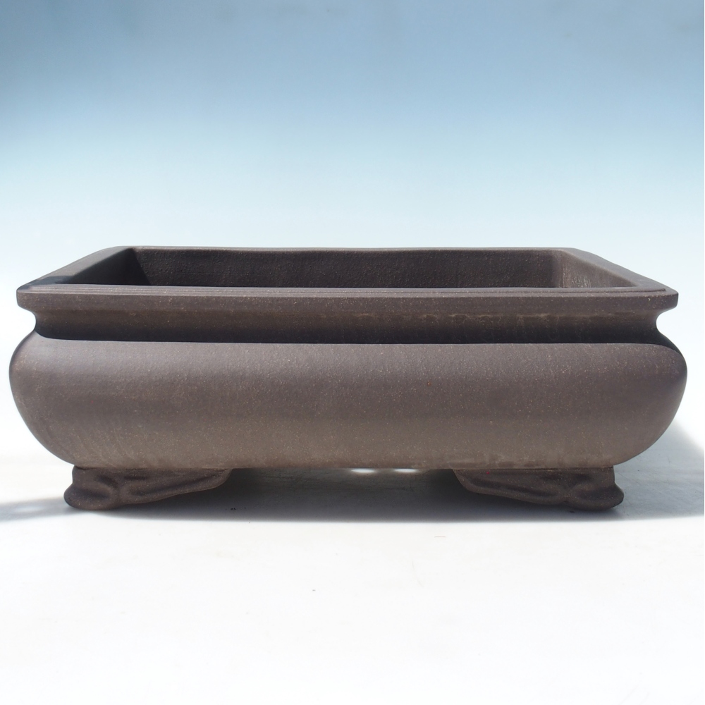 Bol 41 x 27,5 x 15 cm gris - ENLEVEMENT PERSONNEL OU TRANSPORT SUR PALETTE UNIQUEMENT