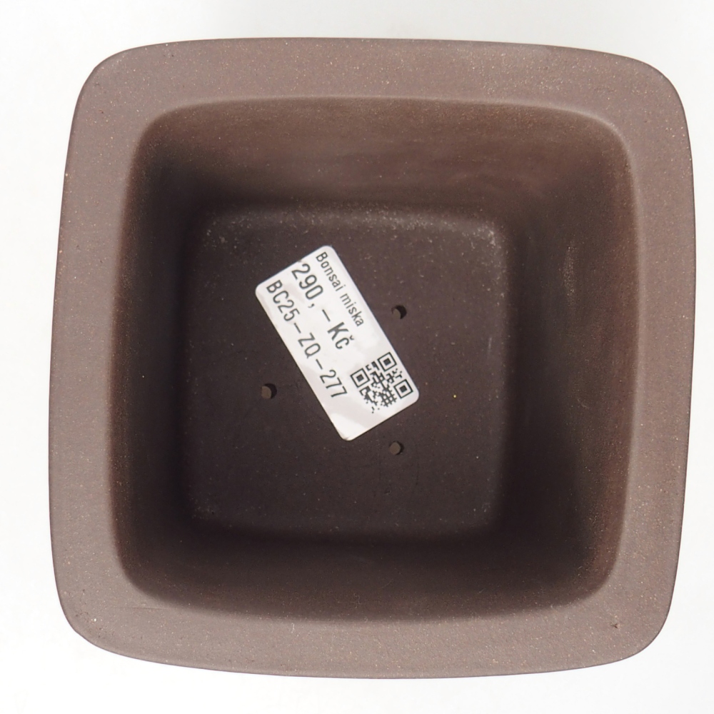 Bol 10,5 x 10,5 x 11,5 cm brun