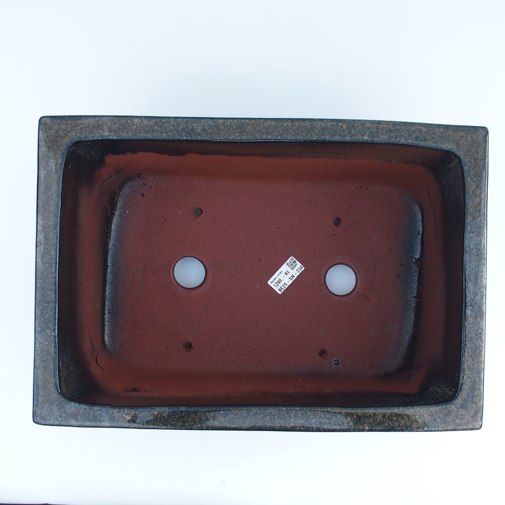 Bol 40 x 28 x 17 cm gris