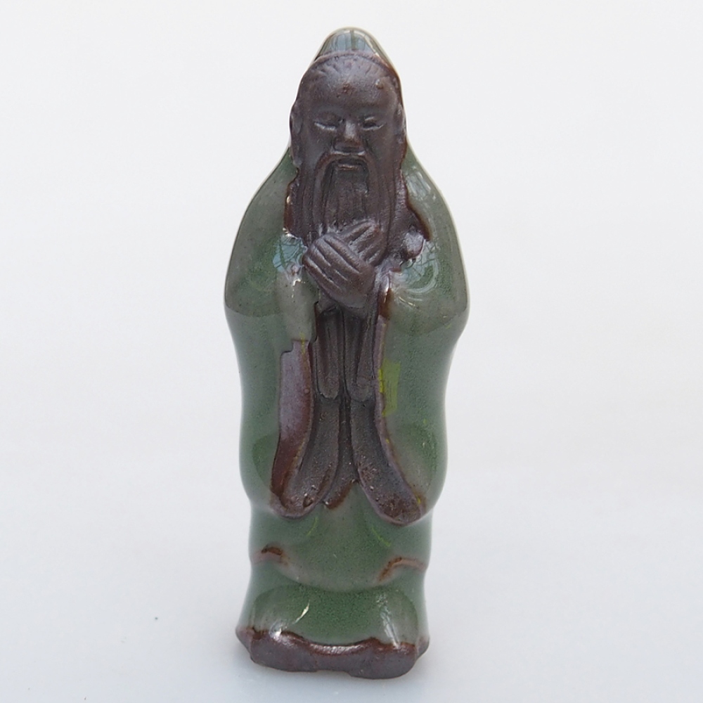 Figurine en céramique