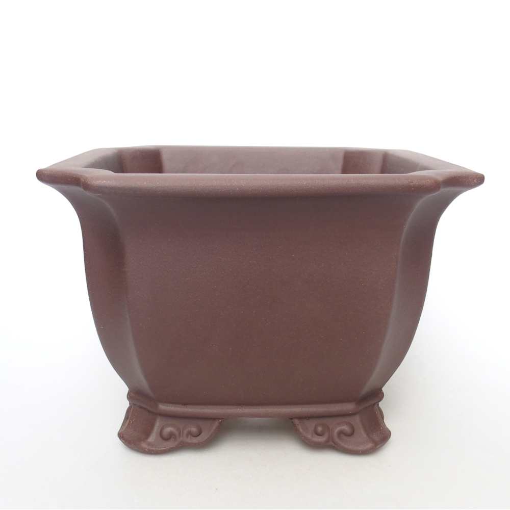 Bol 20,5 x 20,5 x 14 cm brun