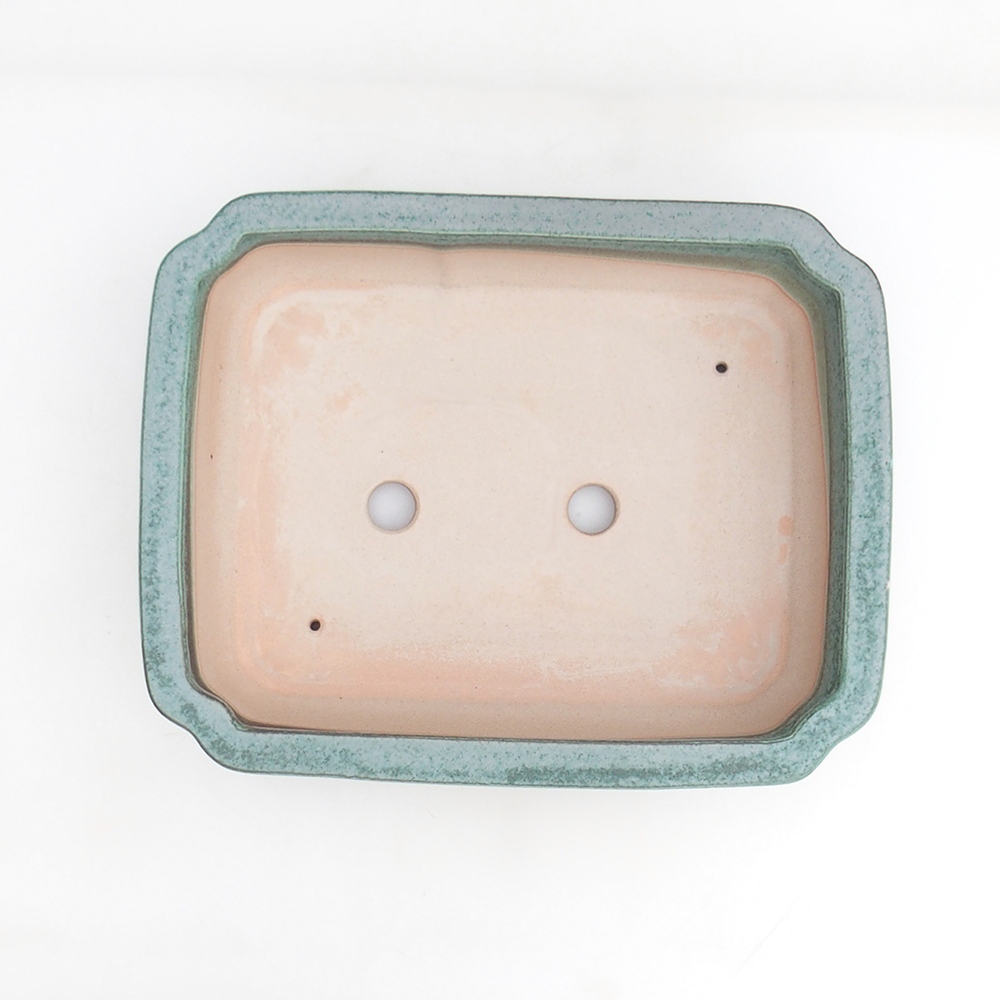 Bol à bonsaï H07 - 30 x 20,5 x 8 cm.