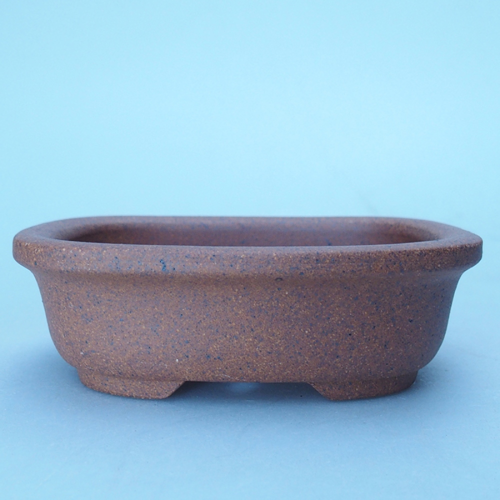 Bol 9 x 7 x 3 cm brun