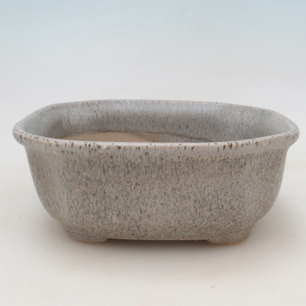 Bol à bonsaï H32 - 13 x 10 x 5,5 cm - beige