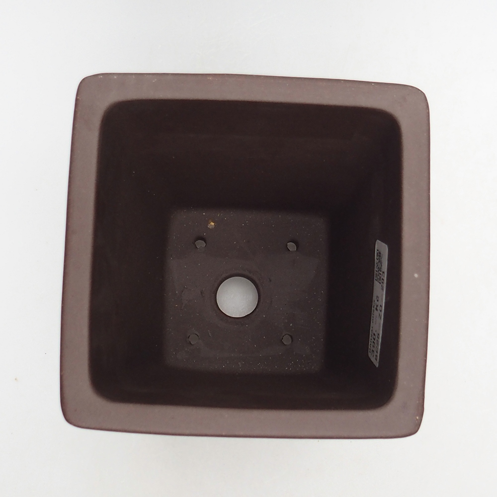 Bol 11 x 11 x 17 cm marron