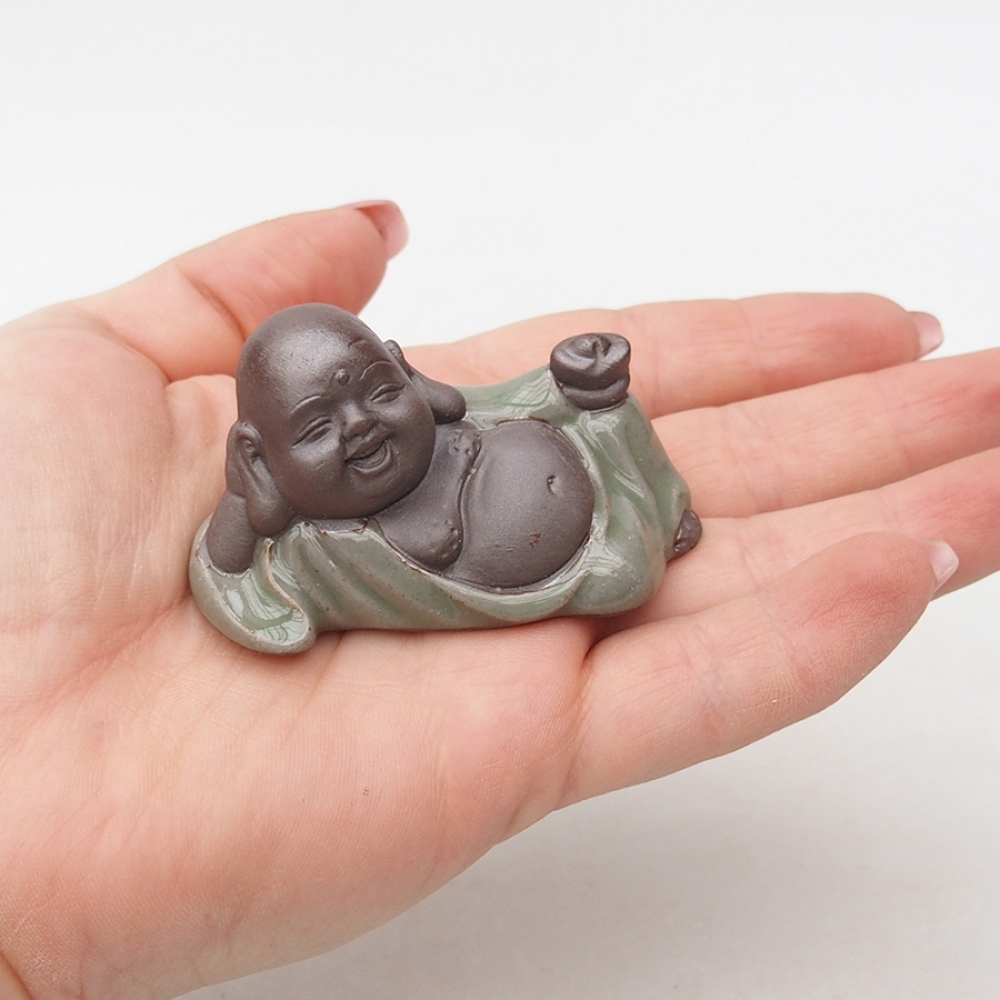 Figurine en céramique