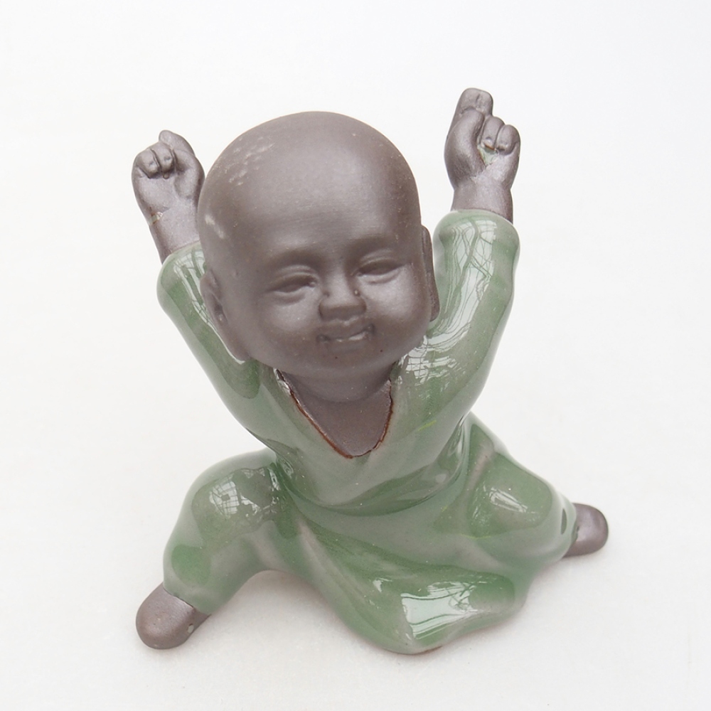 Figurine en céramique