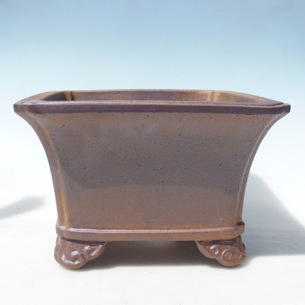 Bol 31 x 31 x 19,5 cm marron