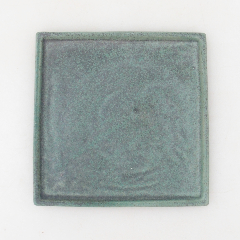 Pot de bonsaï carré M - 10 x 10 x 1,5 cm