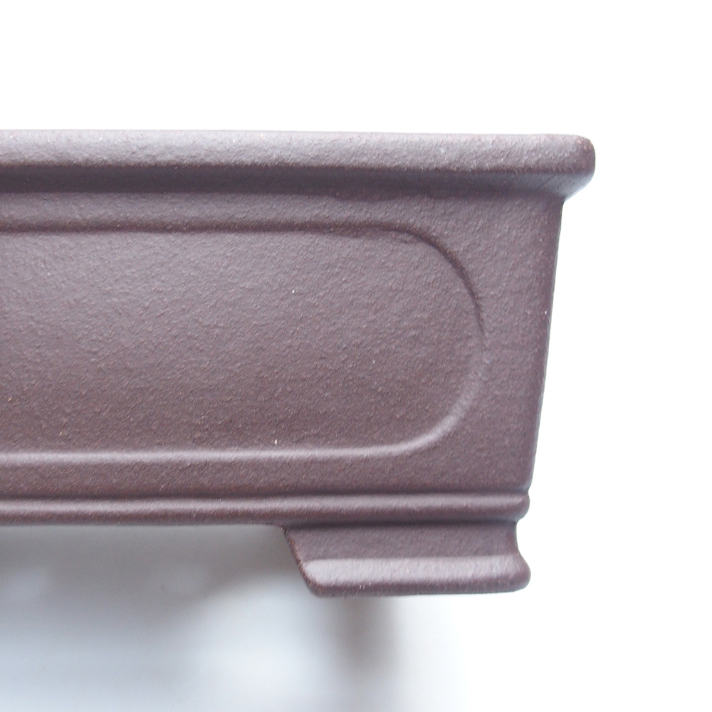 Bol 18,5 x 14 x 7,5 cm brun