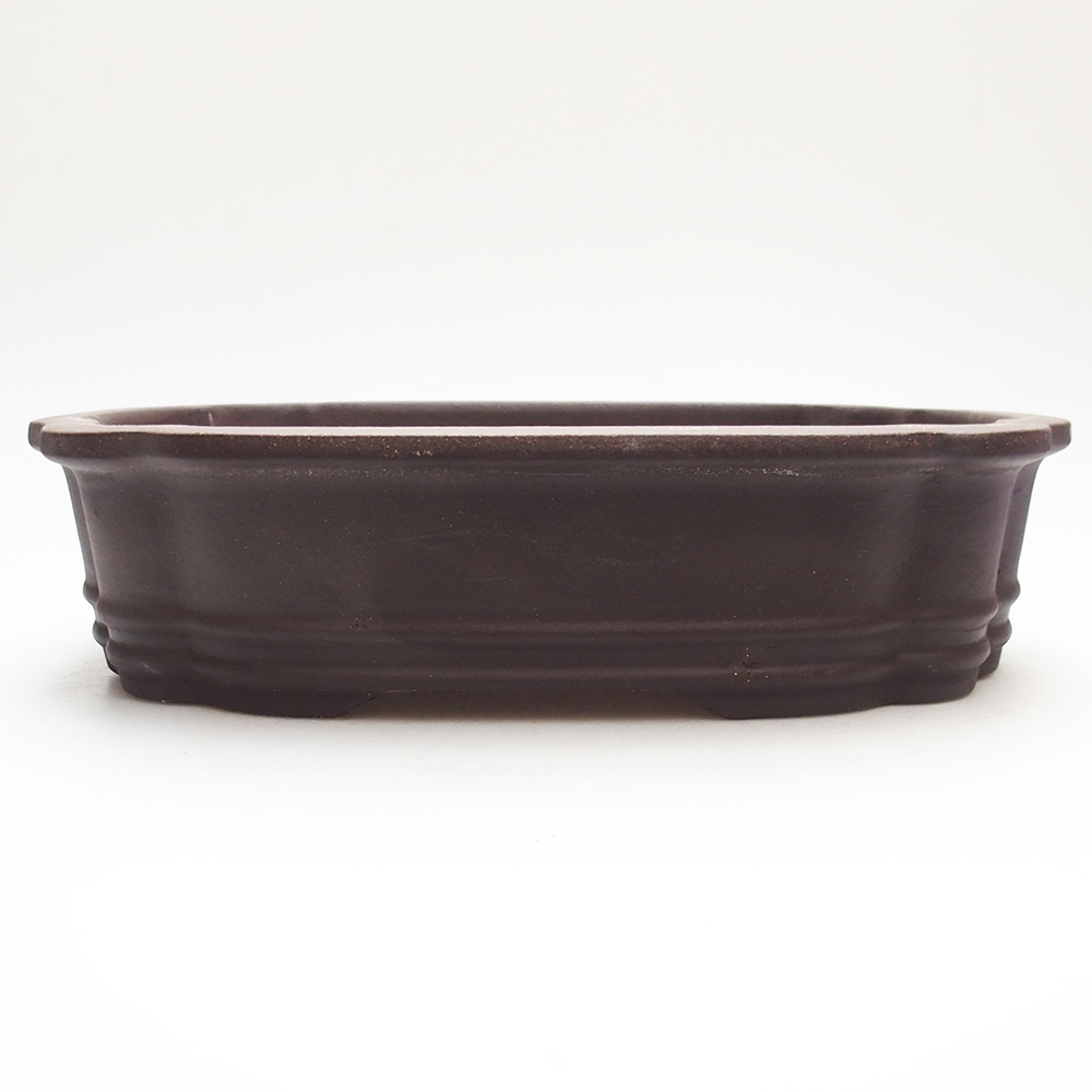 Bol 26 x 21 x 6,5 cm brun