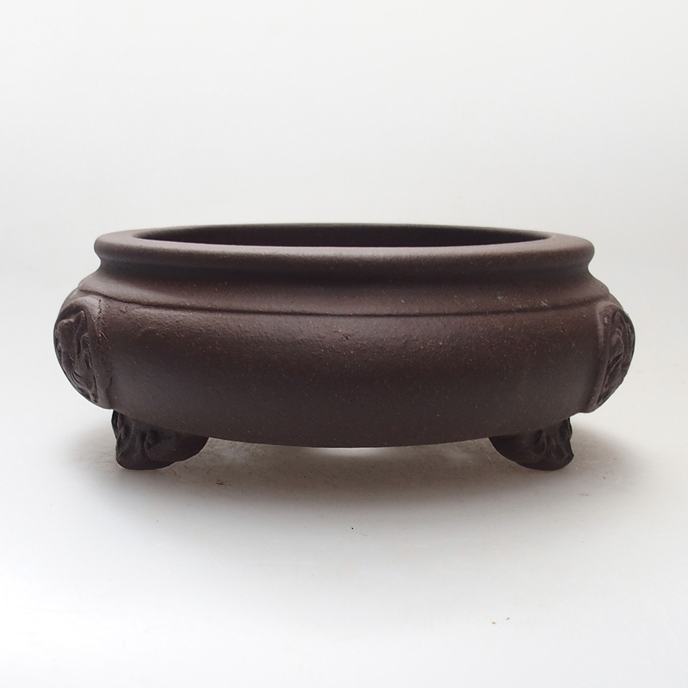 Bol 16 x 16 x 6,5 cm brun