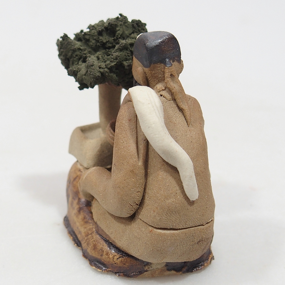 Figurine en céramique - Bonsaiista