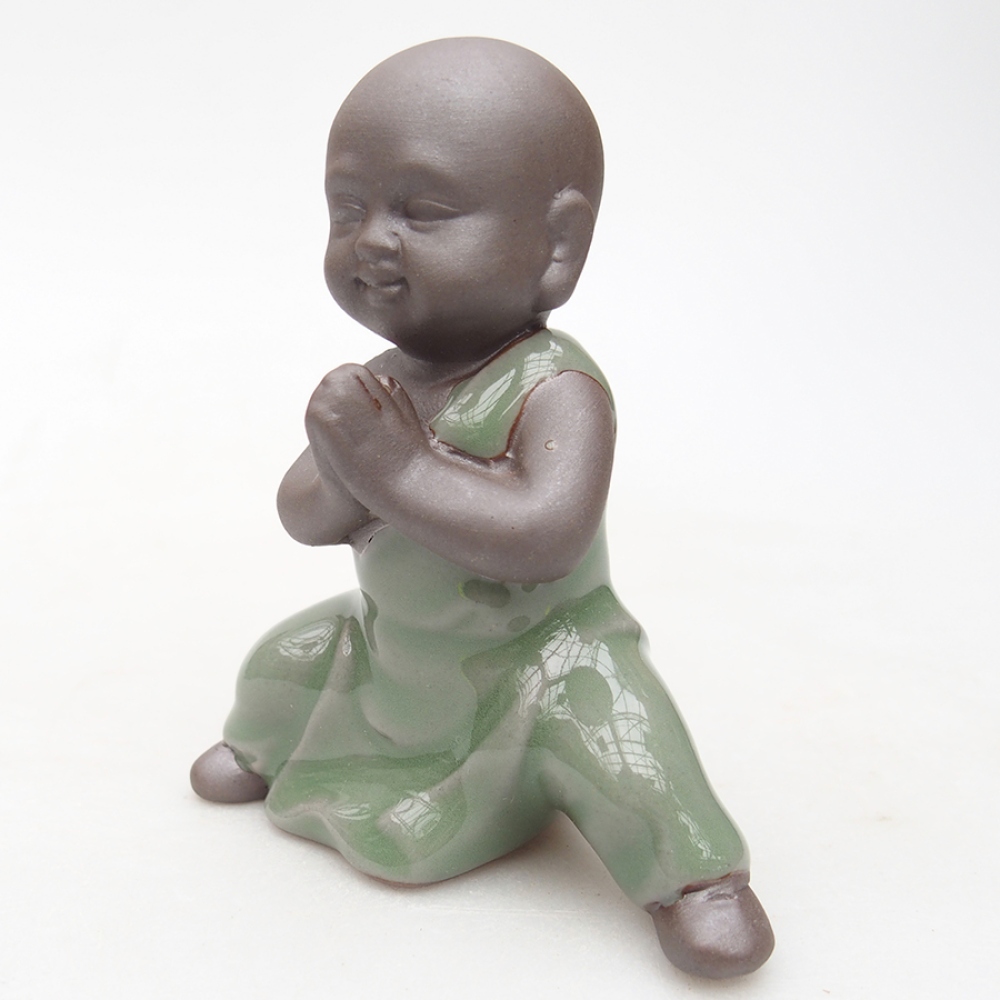 Figurine en céramique