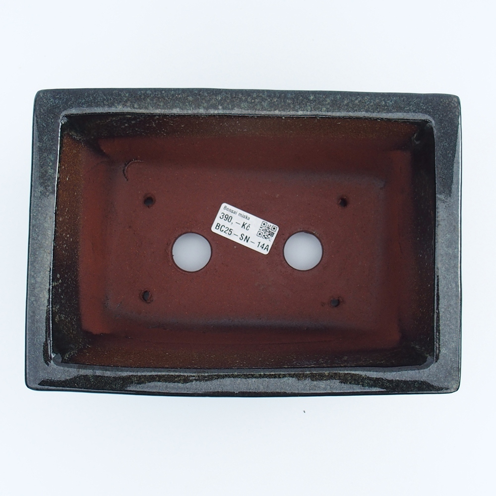 Bol 23,5 x 16,5 x 10 cm gris