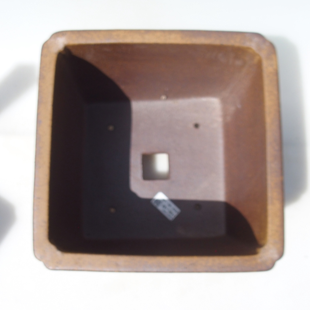 Bol 27,5 x 27,5 x 22,5 cm couleur métal