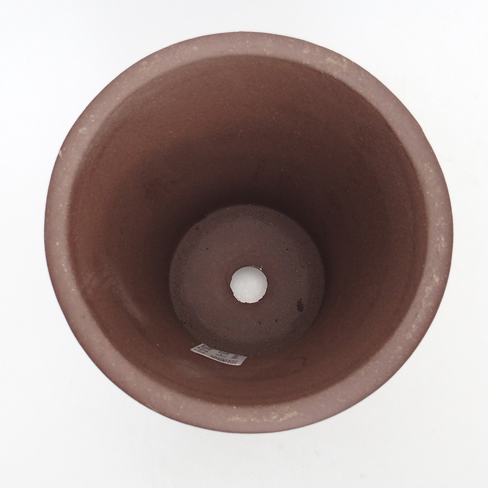 Bol 13 x 13 x 17 cm brun