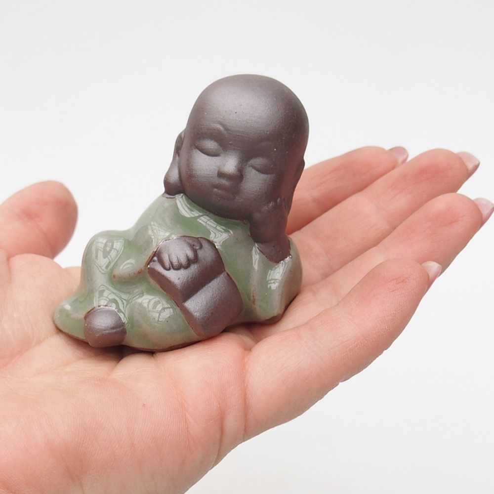 Figurine en céramique