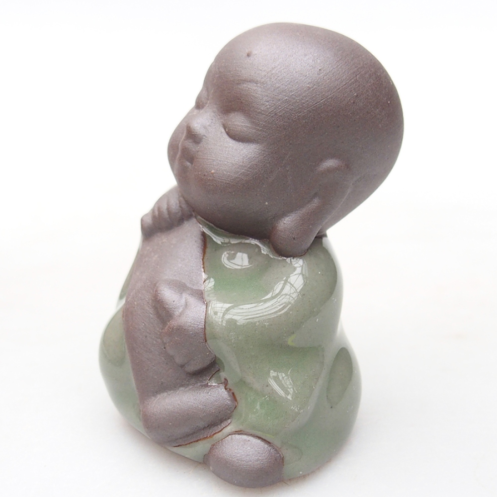 Figurine en céramique