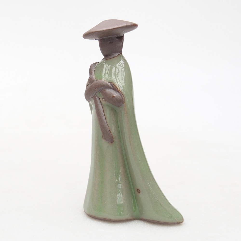 Figurine en céramique