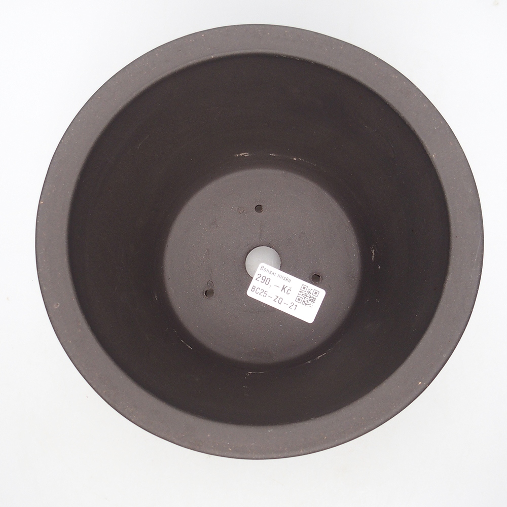 Bol 19,5 x 19,5 x 11 cm brun