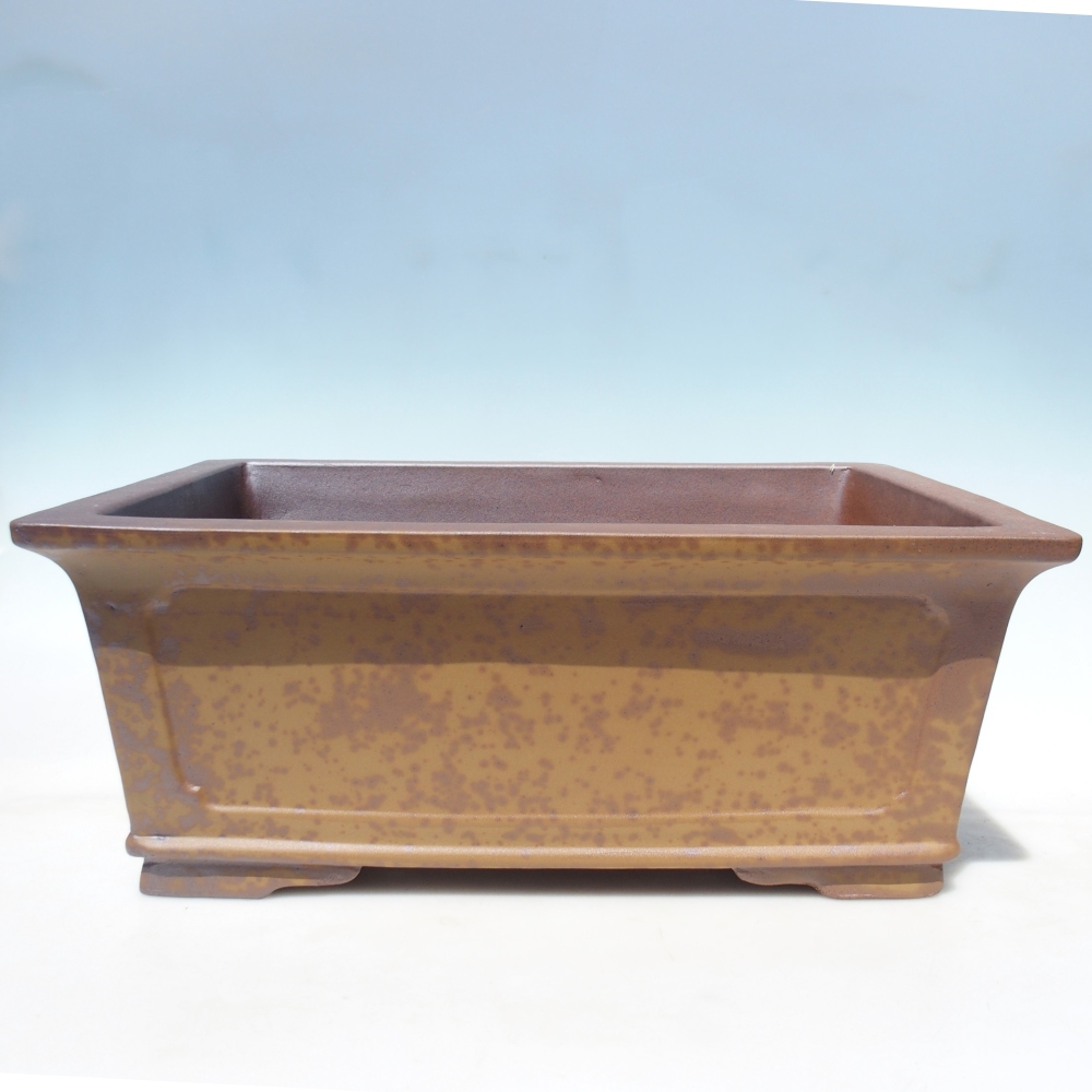 Bol 51 x 37,5 x 21 cm marron - ENLEVEMENT PERSONNEL OU TRANSPORT SUR PALETTE UNIQUEMENT