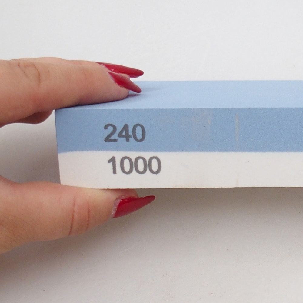 Meuleuse d'outils fine et grossière