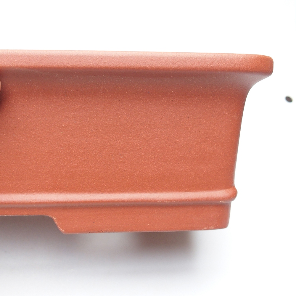 Bol 35 x 17 x 8,5 cm couleur brique