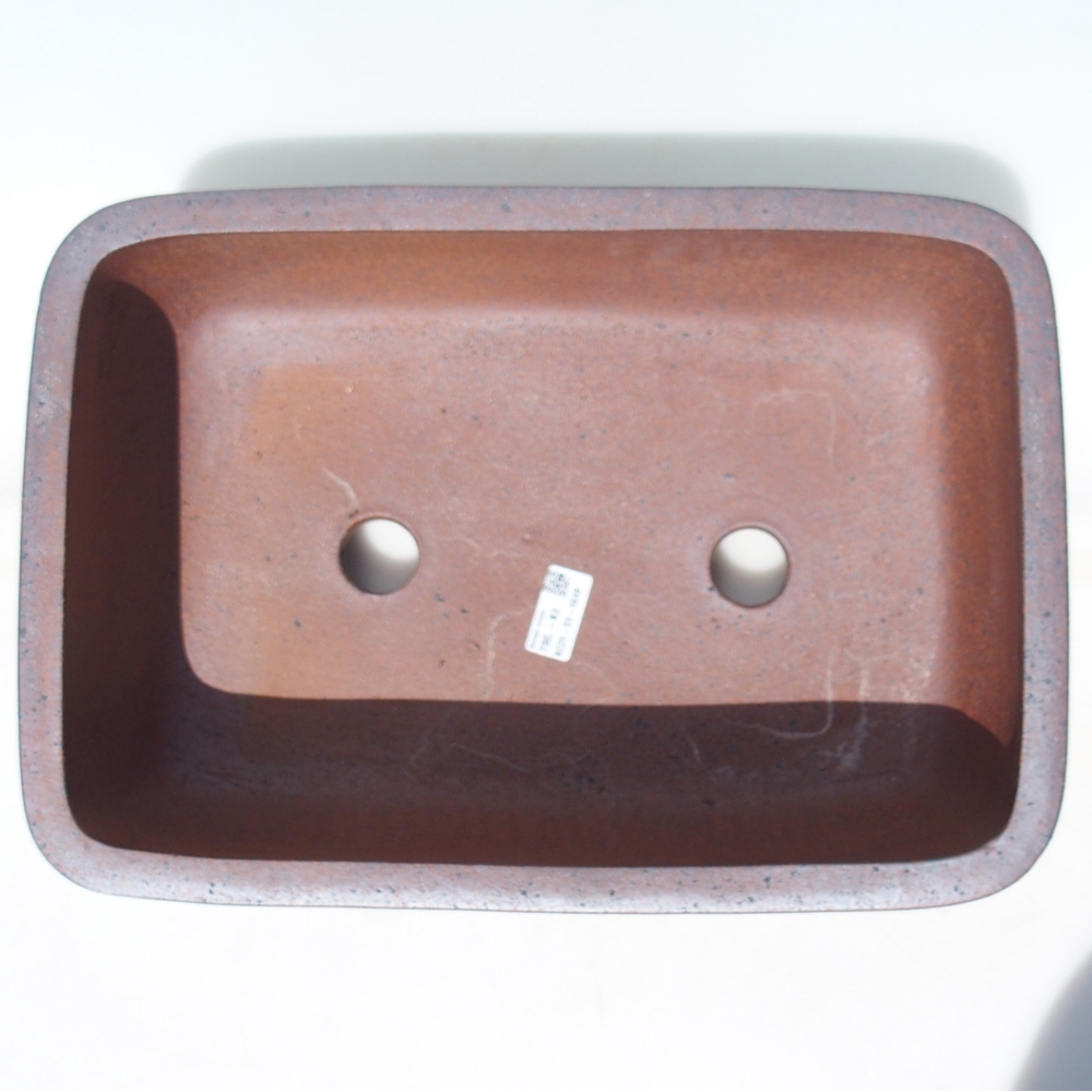 Bol 41 x 28,5 x 13,,5 cm marron - COLLECTION PERSONNELLE UNIQUEMENT ou transport sur palette