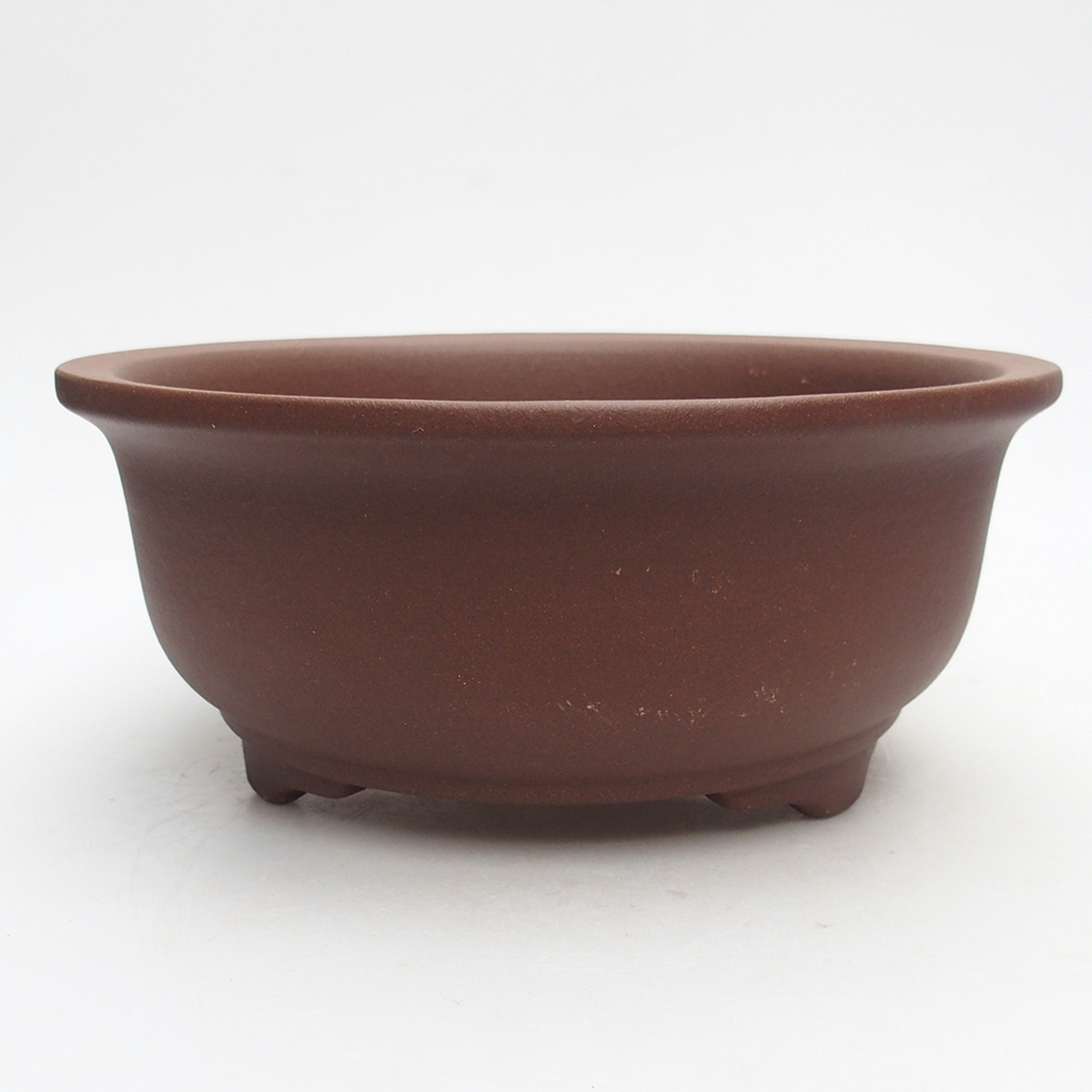 Bol 20 x 20 x 9 cm brun