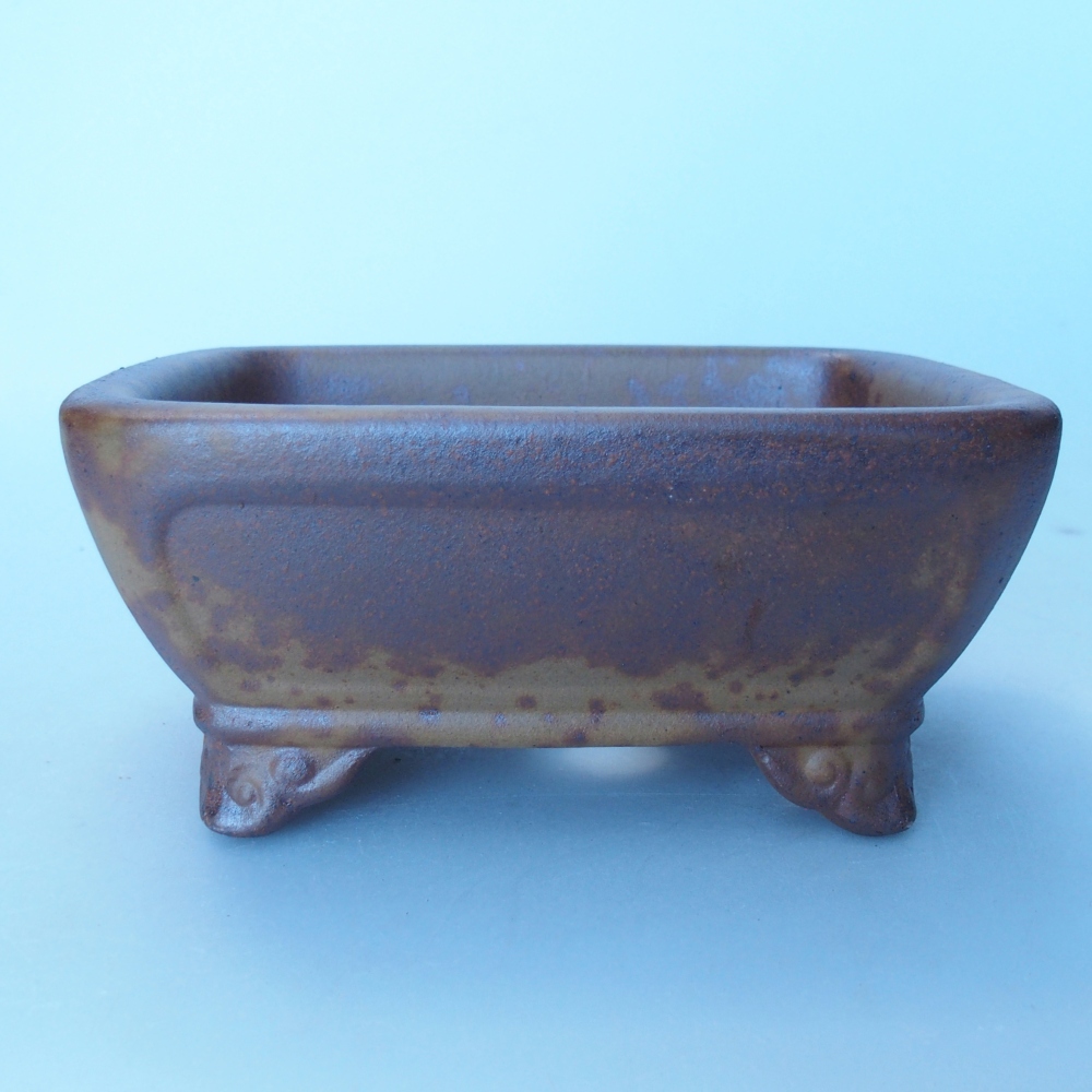 Bol 14,5 x 12 x 6,5 cm brun