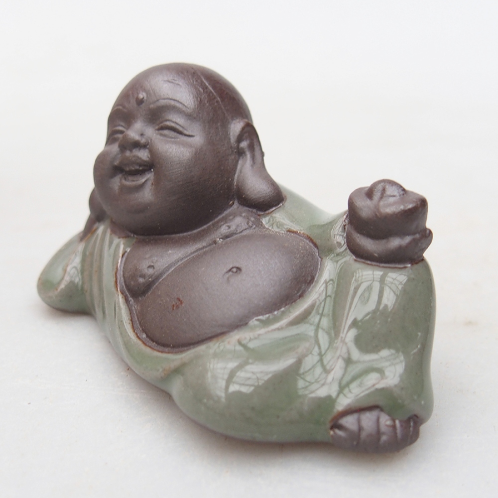 Figurine en céramique