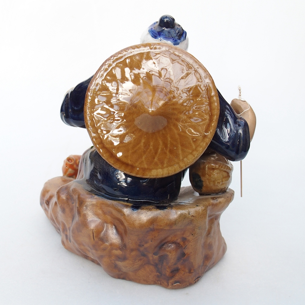 Figurine en céramique