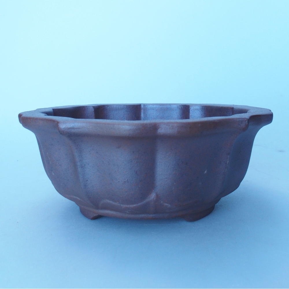 Bol 14,5 x 14,5 x 8,5 cm marron