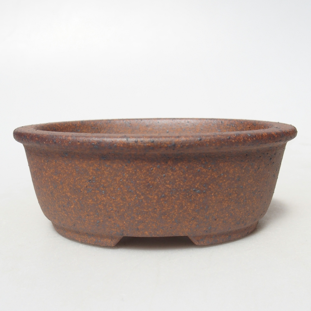 Bol 11 x 9 x 4 cm brun