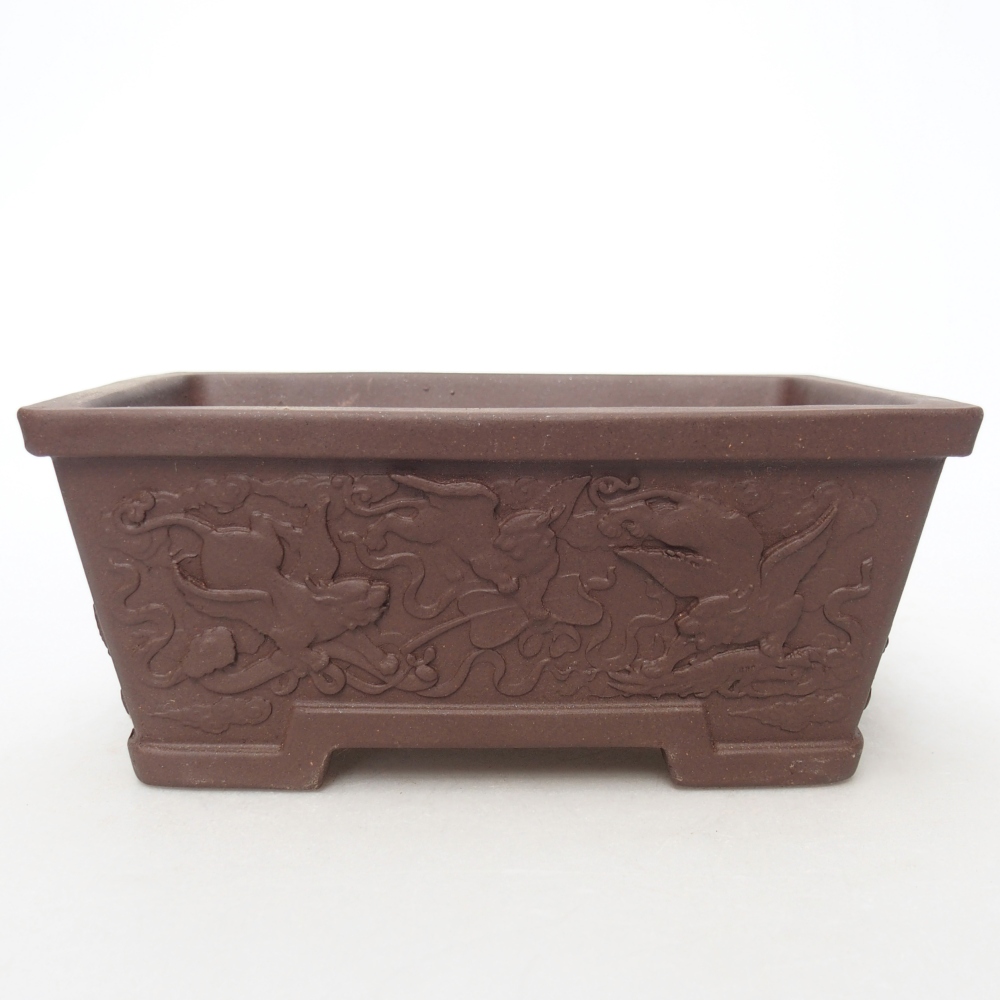 Bol 15,5 x 11,5 x 6,5 cm brun