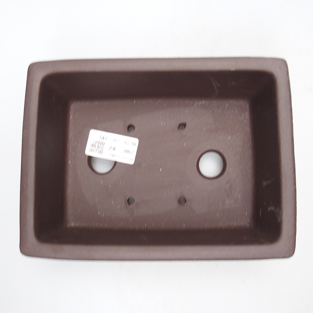 Bol 18,5 x 14 x 7,5 cm brun