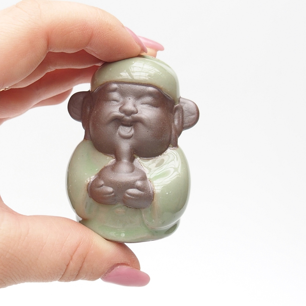 Figurine en céramique